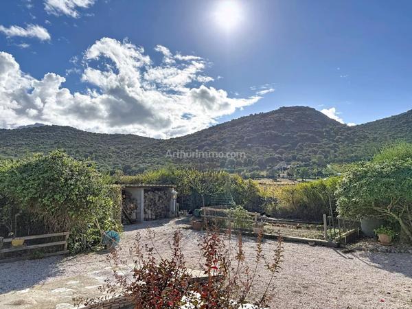 Vente Maison 5 pièces 105 m2 à Calenzana