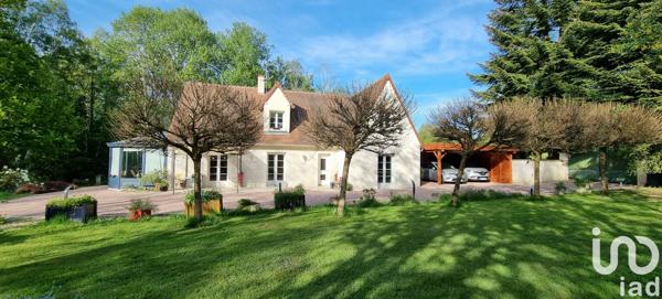 Maison à vendre 5 pièces 235 m² Saintigny