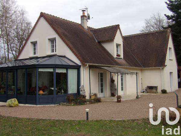 Maison à vendre 5 pièces 235 m² Saintigny