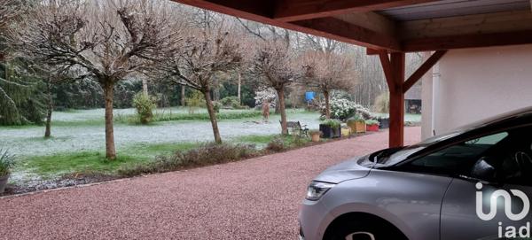 Maison à vendre 5 pièces 235 m² Saintigny