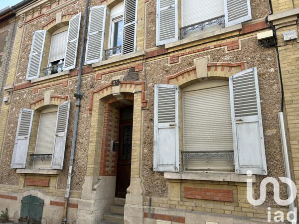 Appartement à vendre 2 pièces 46 m² Châlons-en-Champagne