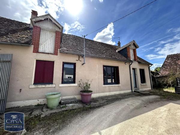 Maison à louer 4 pièces 100m² Champigny-en-Beauce (41330)