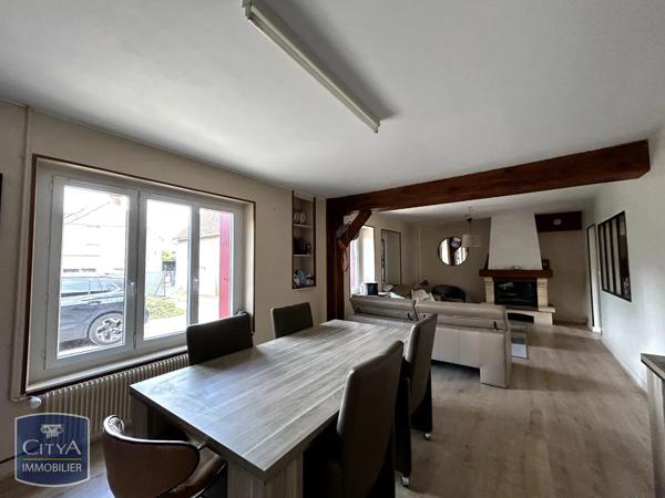 Maison à louer 4 pièces 100m² Champigny-en-Beauce (41330)