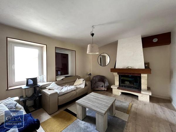 Maison à louer 4 pièces 100m² Champigny-en-Beauce (41330)