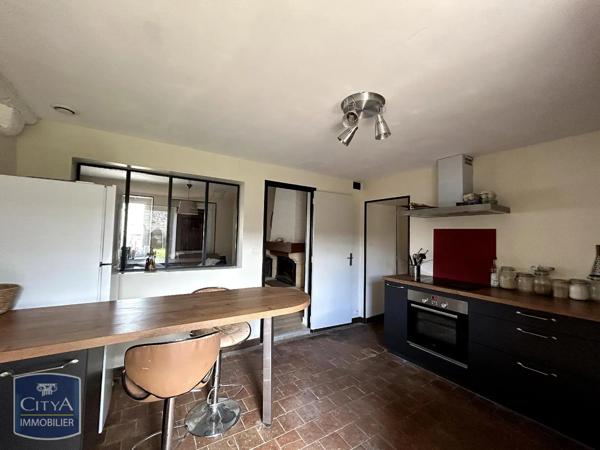 Maison à louer 4 pièces 100m² Champigny-en-Beauce (41330)