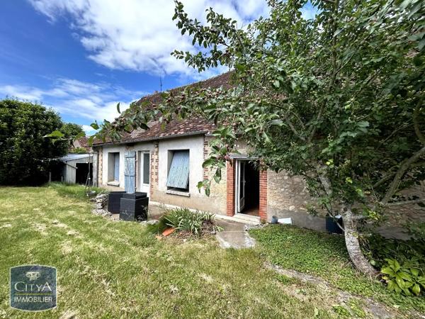 Maison à louer 4 pièces 100m² Champigny-en-Beauce (41330)