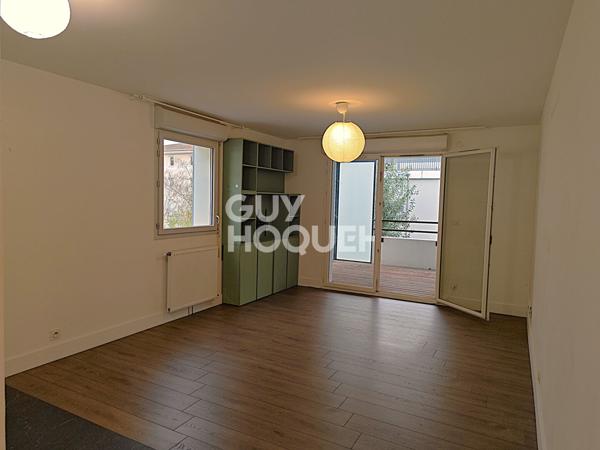 APPARTEMENT TYPE 3 ANNEE 2014 TERRASSE PARKING SOUS SOL METRO PATTE D'OIE