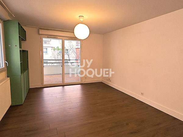 APPARTEMENT TYPE 3 ANNEE 2014 TERRASSE PARKING SOUS SOL METRO PATTE D'OIE