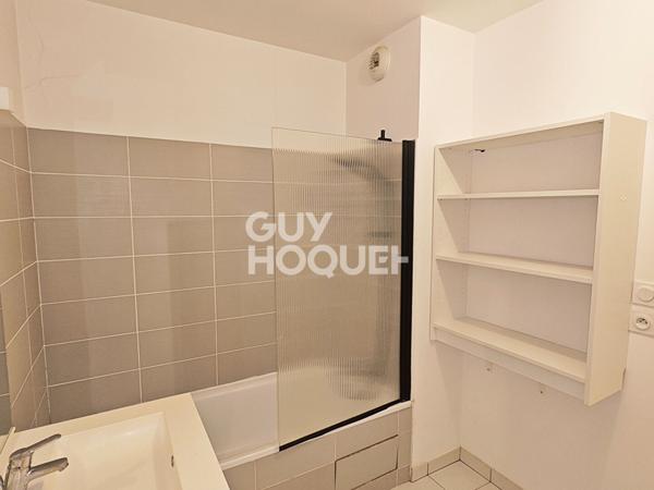 APPARTEMENT TYPE 3 ANNEE 2014 TERRASSE PARKING SOUS SOL METRO PATTE D'OIE