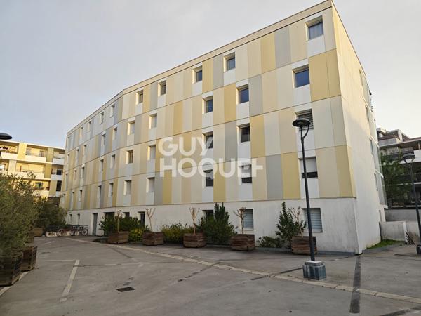 APPARTEMENT TYPE 3 ANNEE 2014 TERRASSE PARKING SOUS SOL METRO PATTE D'OIE