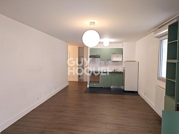 APPARTEMENT TYPE 3 ANNEE 2014 TERRASSE PARKING SOUS SOL METRO PATTE D'OIE