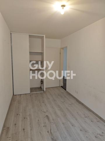 APPARTEMENT TYPE 3 ANNEE 2014 TERRASSE PARKING SOUS SOL METRO PATTE D'OIE