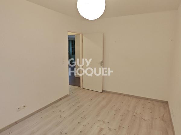 APPARTEMENT TYPE 3 ANNEE 2014 TERRASSE PARKING SOUS SOL METRO PATTE D'OIE