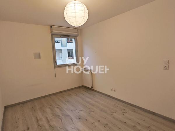 APPARTEMENT TYPE 3 ANNEE 2014 TERRASSE PARKING SOUS SOL METRO PATTE D'OIE