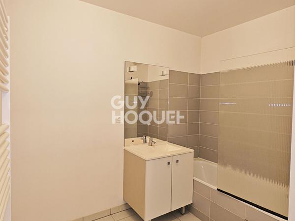 APPARTEMENT TYPE 3 ANNEE 2014 TERRASSE PARKING SOUS SOL METRO PATTE D'OIE