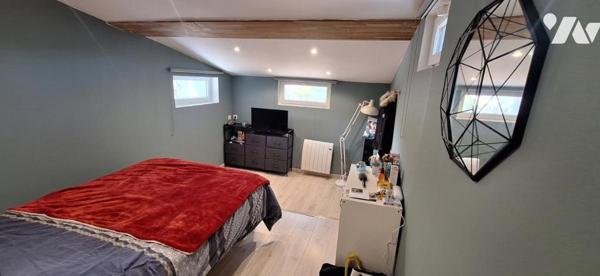 Maison 3 chambres