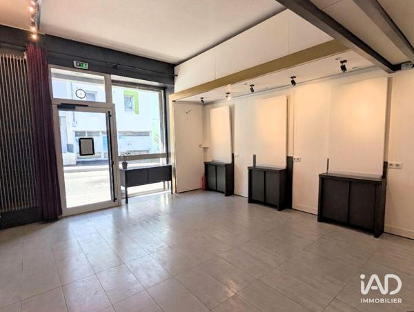 Boutique/Local commercial à vendre 32 m² Fontaine