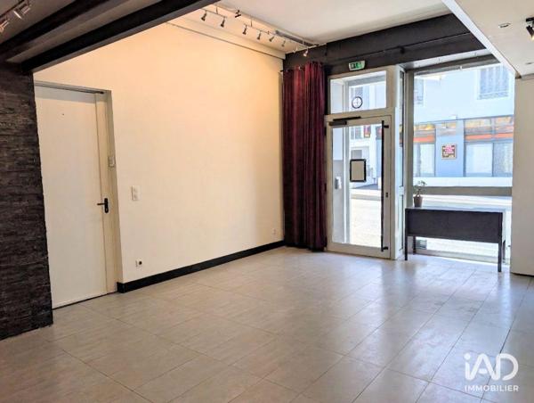 Boutique/Local commercial à vendre 32 m² Fontaine
