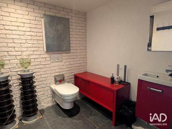 Boutique/Local commercial à vendre 32 m² Fontaine