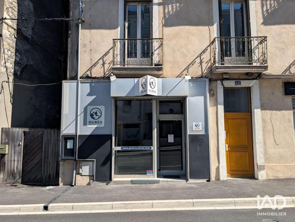 Boutique/Local commercial à vendre 32 m² Fontaine