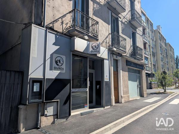 Boutique/Local commercial à vendre 32 m² Fontaine