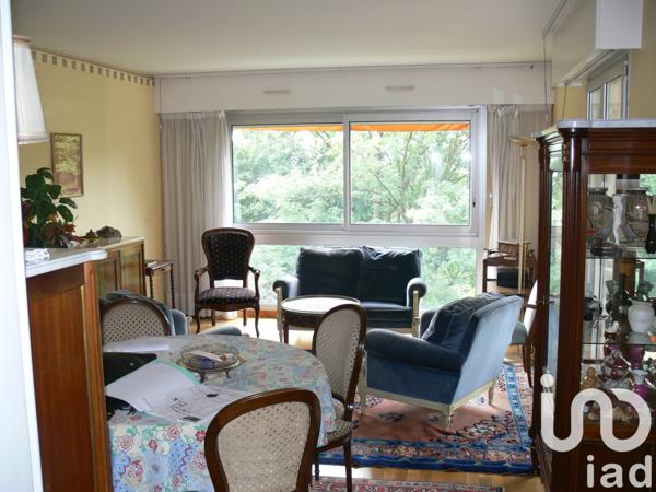 Appartement à vendre 3 pièces 76 m² Nogent-sur-Marne
