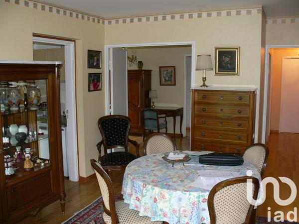 Appartement à vendre 3 pièces 76 m² Nogent-sur-Marne