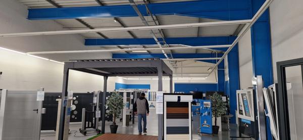 Local/bureau à louer ANDELNANS (90)