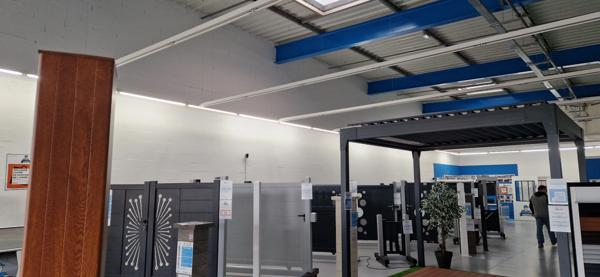 Local/bureau à louer ANDELNANS (90)