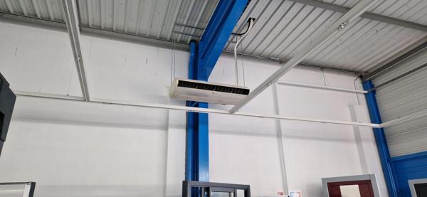 Local/bureau à louer ANDELNANS (90)