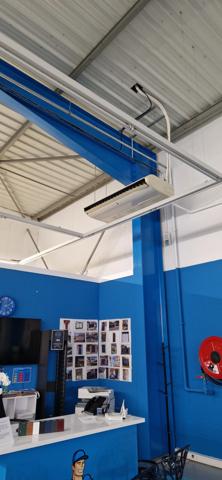 Local/bureau à louer ANDELNANS (90)