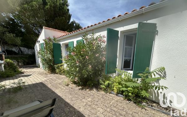Maison à vendre 6 pièces 117 m² La Couarde-sur-Mer