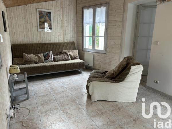 Maison à vendre 6 pièces 117 m² La Couarde-sur-Mer