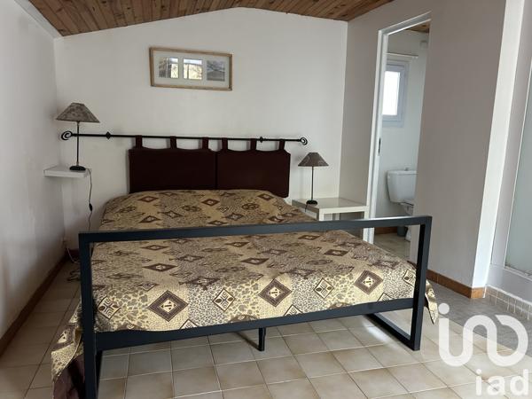 Maison à vendre 6 pièces 117 m² La Couarde-sur-Mer