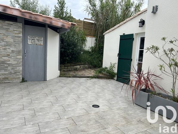 Maison à vendre 6 pièces 117 m² La Couarde-sur-Mer