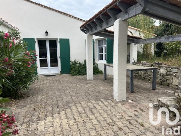 Maison à vendre 6 pièces 117 m² La Couarde-sur-Mer