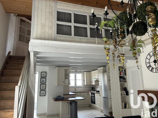 Maison à vendre 6 pièces 117 m² La Couarde-sur-Mer