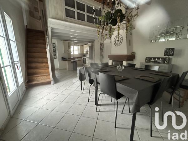 Maison à vendre 6 pièces 117 m² La Couarde-sur-Mer