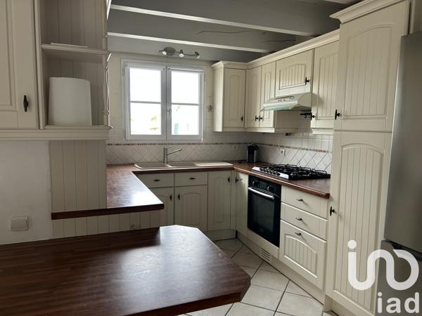 Maison à vendre 6 pièces 117 m² La Couarde-sur-Mer