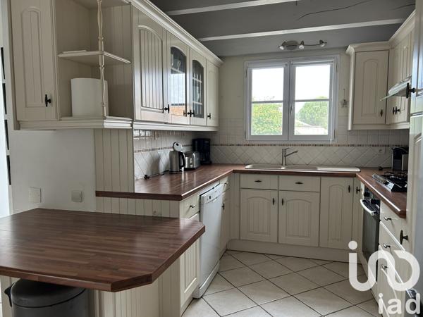 Maison à vendre 6 pièces 117 m² La Couarde-sur-Mer
