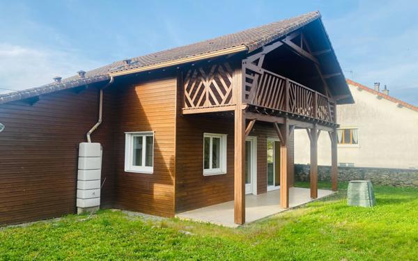 Maison à vendre    4 pièces • 83,42 m2 Saint-Léonard-de-Noblat