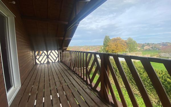 Maison à vendre    4 pièces • 83,42 m2 Saint-Léonard-de-Noblat