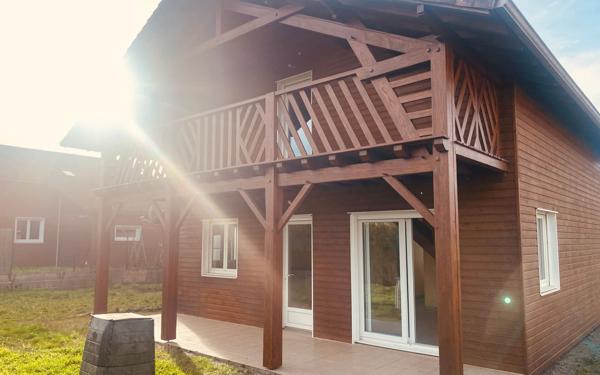 Maison à vendre    4 pièces • 83,42 m2 Saint-Léonard-de-Noblat