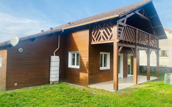 Maison à vendre    4 pièces • 83,42 m2 Saint-Léonard-de-Noblat