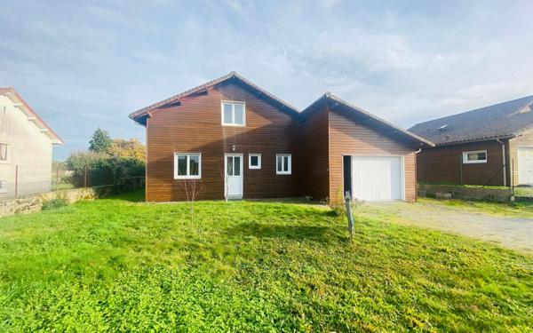 Maison à vendre    4 pièces • 83,42 m2 Saint-Léonard-de-Noblat
