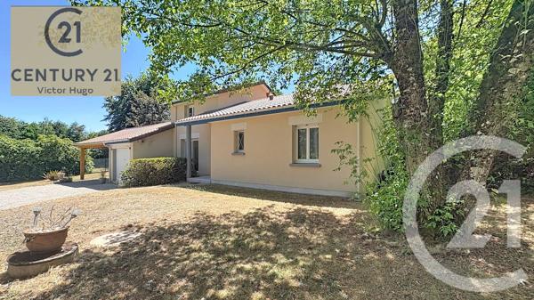 Maison à vendre  4 pièces - 107,05 m 2   RILHAC RANCON  - 87