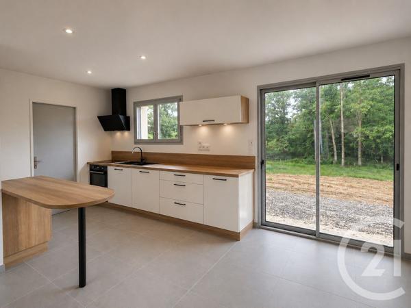 Maison à vendre  4 pièces - 107,05 m 2   RILHAC RANCON  - 87