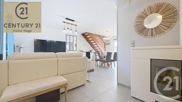 Maison à vendre  4 pièces - 107,05 m 2   RILHAC RANCON  - 87