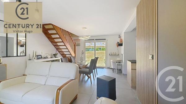 Maison à vendre  4 pièces - 107,05 m 2   RILHAC RANCON  - 87