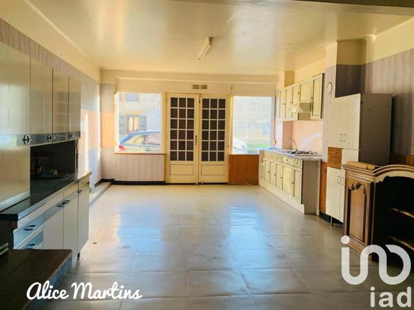 Immeuble à vendre 200 m² Floing